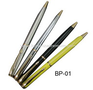 ปากกาโลหะรุ่น BP-01