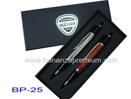 ปากกาโลหะรุ่น BP-25