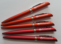 ปากกาพรีเมียม ปากกาพลาสติก ปากกาสกรีนโลโก้